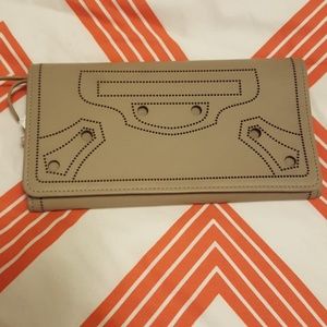 Balenciaga Blackout Money Wallet